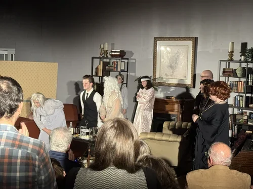 Host “Festival of the Arts” Showcasing Local Talent Cheshire Town Players